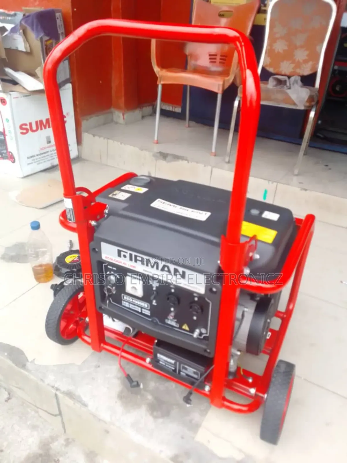 Firman Generator