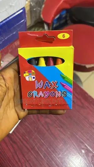 Wax Crayons