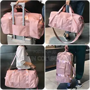 Gym Bag / Gym Duffel Bag