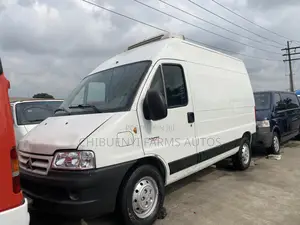 Fiat Ducato 2002 White