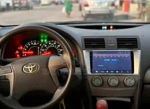 Toyota Camry 2007-2011 Android Player + Reverse Camera