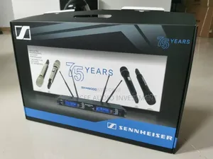 Sennheiser Skm9000 75years Professional Wireless Microphone