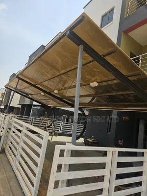 Unique Carport