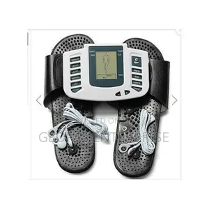 Unisex Eletronic Pulse Massager [Therapy/Stroke/Slimming Machine