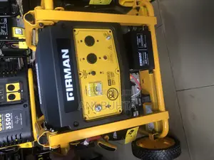 Firman Petroleum Genarator