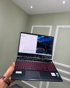 Laptop HP Omen 15 16GB Intel Core i7 SSD 512GB