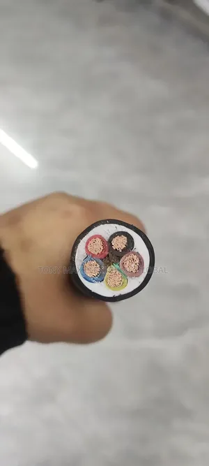 16mm 5core Flexible Cable Full Gauge