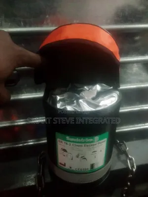 Sundström Sr 76-2 Chem Escape Hood
