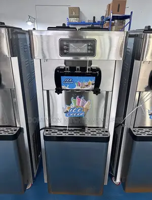 Industrial Ice Cream Machine