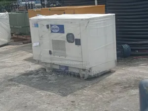 Fg Wilson Soundproof Generator