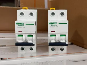 Ic60n C10a Circuit Breaker (10a)