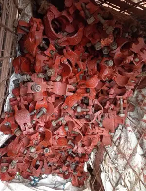 Scaffold Clip