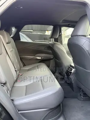 Lexus RX 350 2025 Black