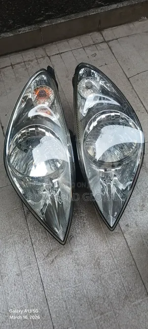 Hyundai I20 Headlamp Available