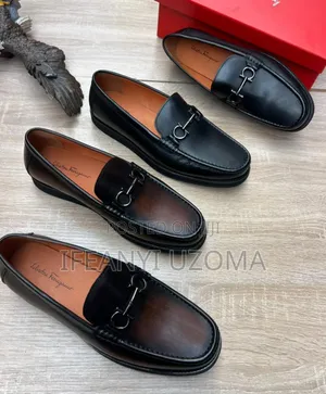 Nice Designs Classic Leather Shoe