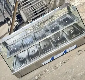 Locally Made Food Warmer