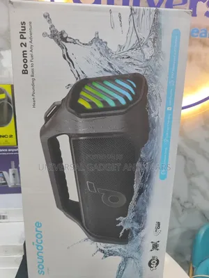 Soundcore Boom 2 Plus ( 140 Watts ) New