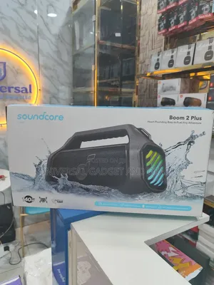 Soundcore Boom 2 Plus ( 140 Watts ) New