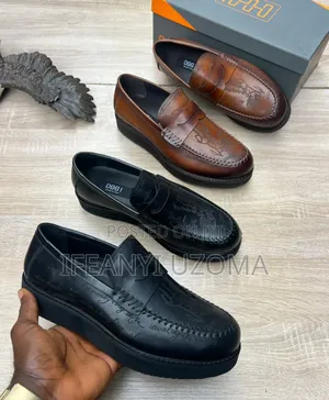 Standard Quality Big Sole Shoe