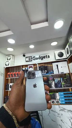 Apple iPhone 13 Pro 256 GB Gray