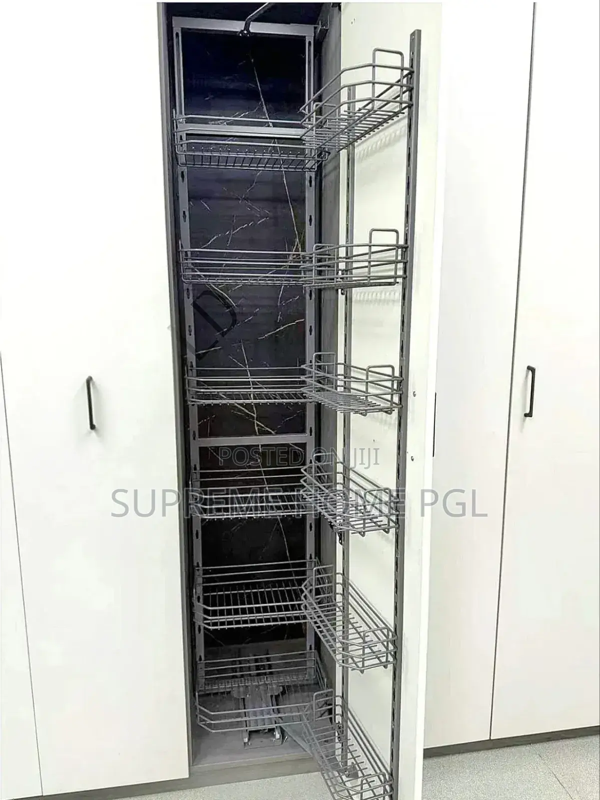 Pantry Unit - Modern Kitchen