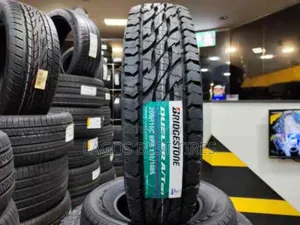 New Bridgestone Dueler a/T 697 - 205r16c (Heavy Duty 8pr)