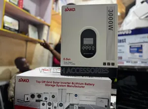 Sako Hybrid Inverter 3000w