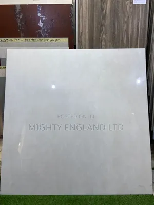 Belgravia Pearl 120cmx120cm Porcelain Tile
