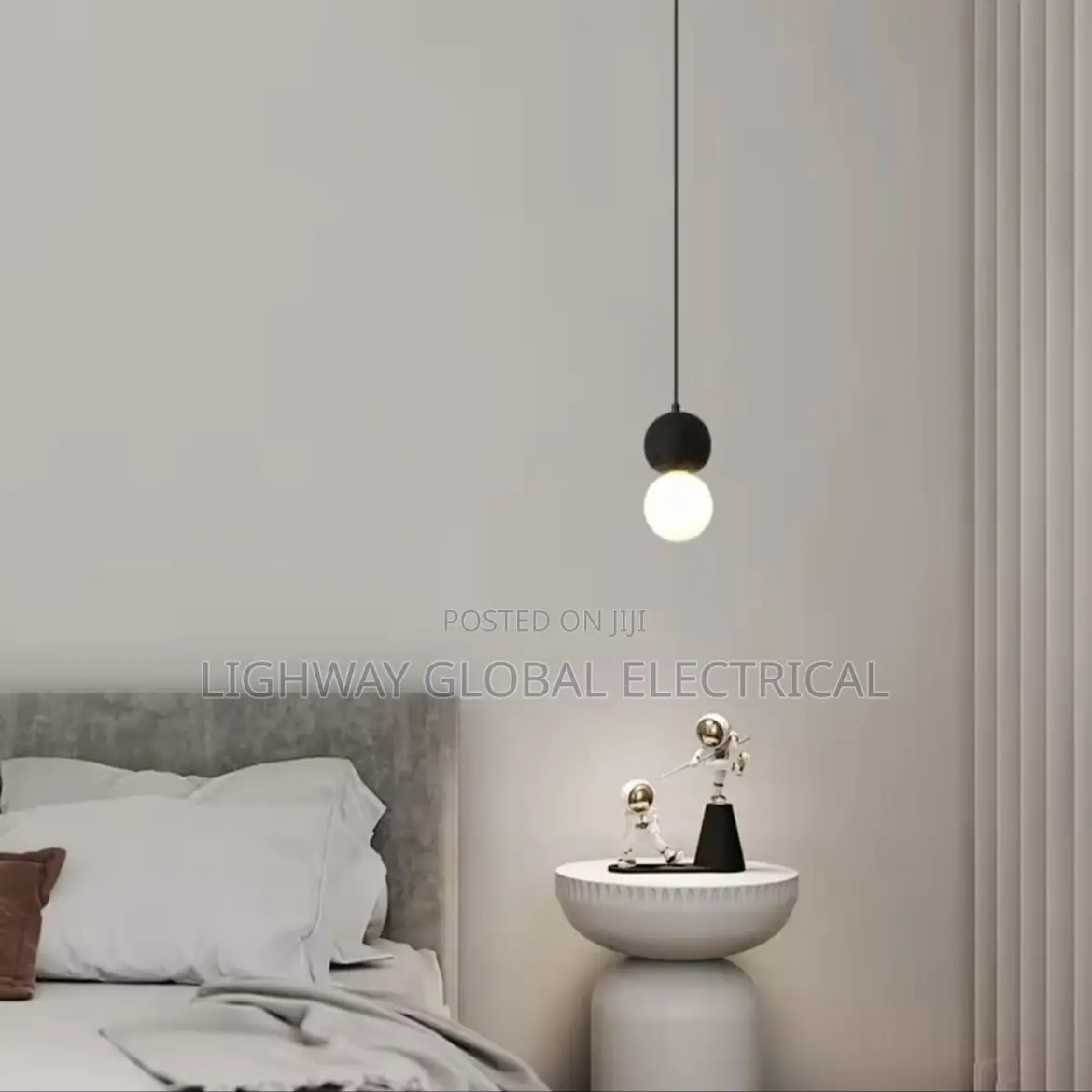 Luxury Bedside Light