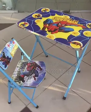 Kids Table and Chair