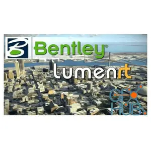 Bentley Lumenrt Pro 2024 - Infrastructure Engineering Software