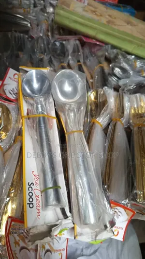 Ice-Cream Scoop Spoon
