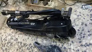 Brand New Scooter With Seat
