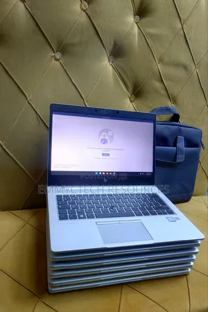 Laptop HP EliteBook 840 G6 8GB Intel Core i5 SSD 256GB