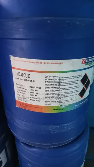Polysorbate 80 50kg