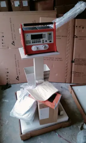 Mobile Ventilator