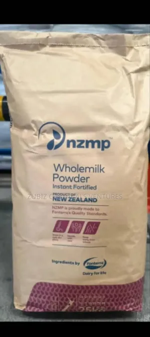 Whole Milk Powder