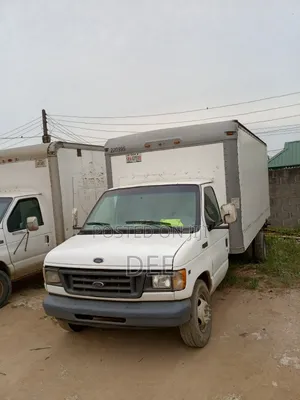 Moving Van and Truck for Hire Within Lagos