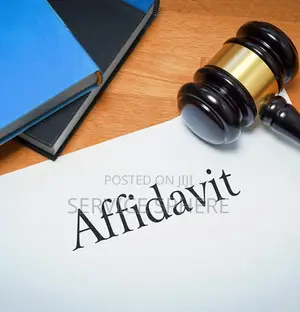 Affidavit Service