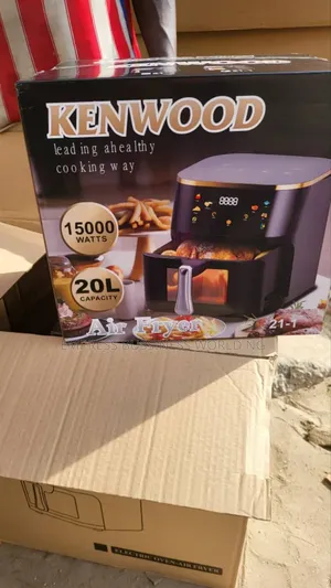20 Liters Kenwood Air Fryer