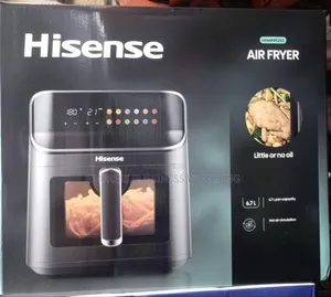 Hiscense Air Fryer