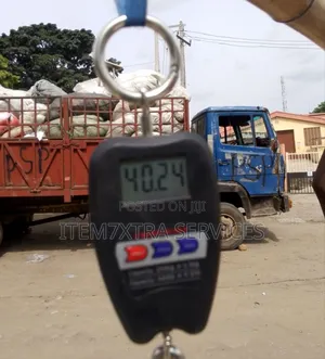 Digital Hanging Scale 200kg