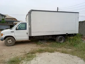 Moving Van and Truck for Hire Within Lagos