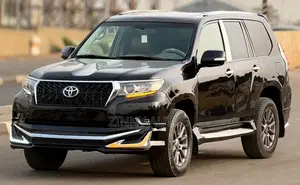 Lexus GX 2008 Black