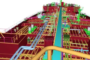 Aveva Marine V12 - Marine Engineering Best Shipbuilding Solution