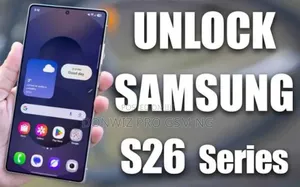 Unlock Your Samsung Galaxy S26 Ultra Sprint, T-Mobile, at T, Verizon