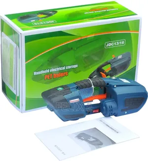 Jd Strapping Machine Wireless
