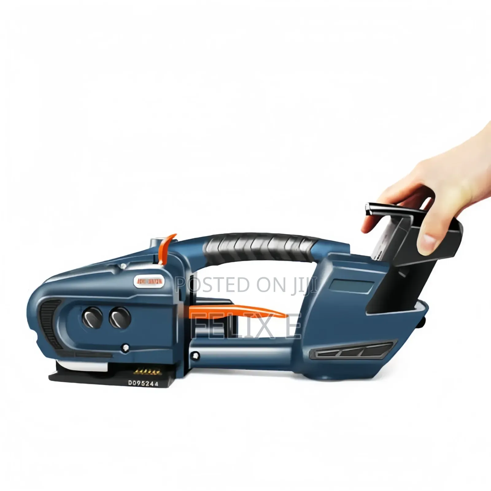 Jd Strapping Machine Wireless