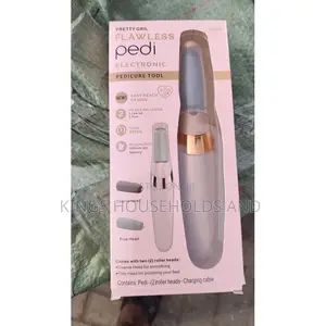 Electric Rechargeable Foot Files for Removing Callus