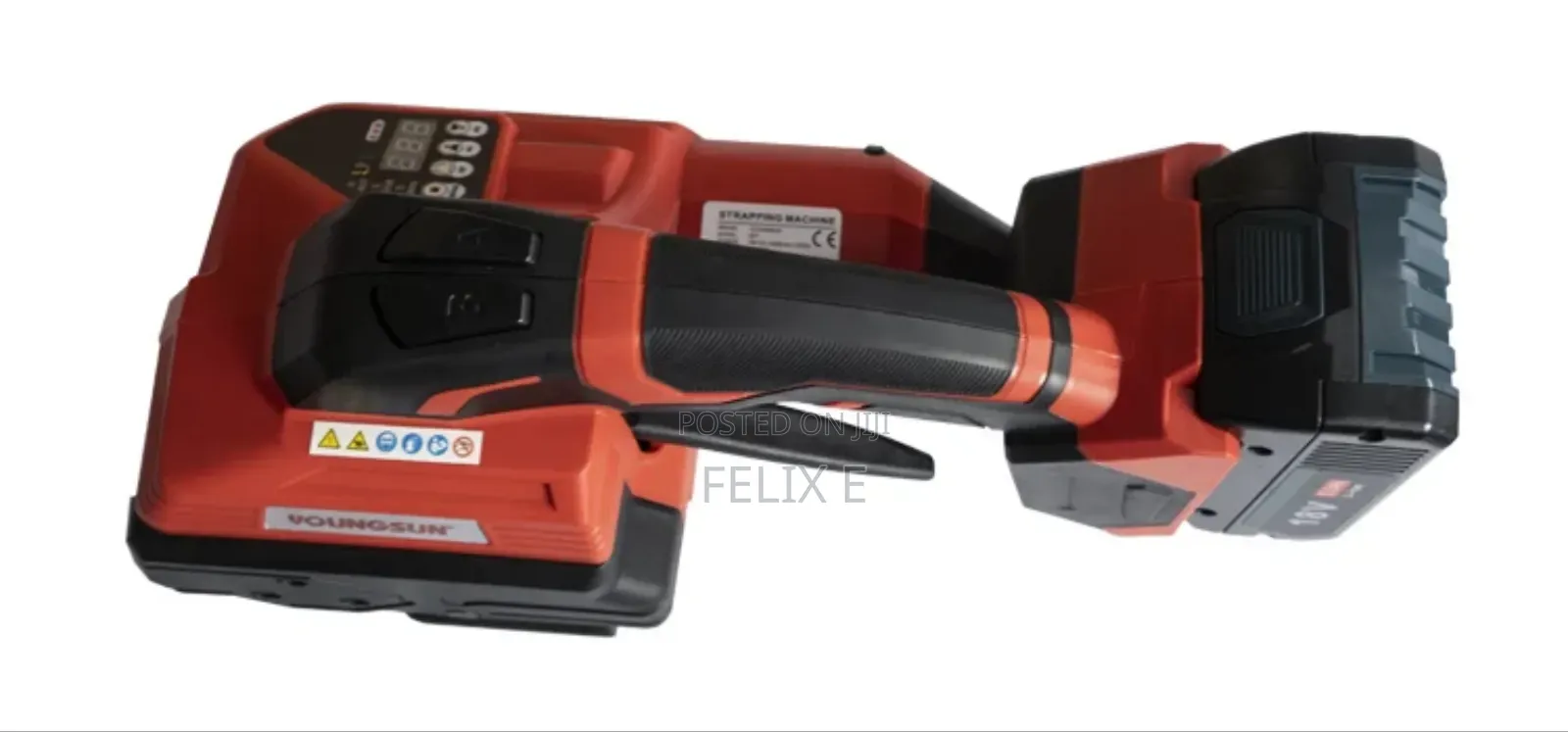 Cordless Strapping Material B Series